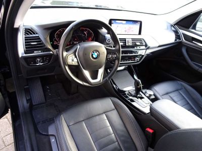 BMW X3 2.0dA VIRTUAL,CARPLAY,360°CAMERA,TREKHAAK,LEDER  - 9