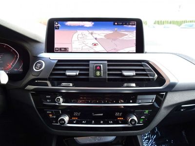 BMW X3 2.0dA VIRTUAL,CARPLAY,360°CAMERA,TREKHAAK,LEDER  - 11