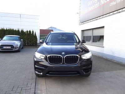 BMW X3 2.0dA VIRTUAL,CARPLAY,360°CAMERA,TREKHAAK,LEDER  - 25