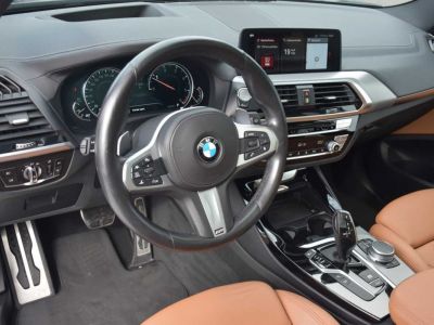 BMW X3 2.0dA xDrive M-Pack PANO HUD ACC  - 10