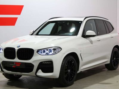 BMW X3 2.0iA xDrive  - 3