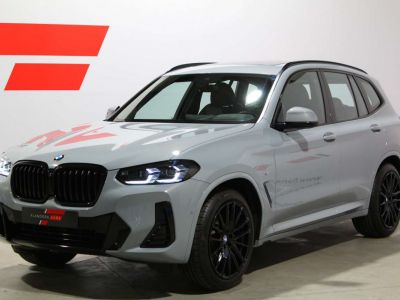 BMW X3 20iA xDrive  - 3