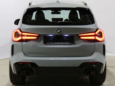 BMW X3 20iA xDrive  - 5