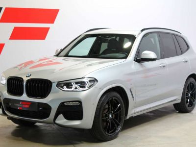 BMW X3 2.0iA xDrive 20i  - 3