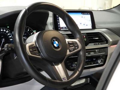 BMW X3 2.0iA xDrive - M-SPORT PACK - S1STE HAND -  - 6