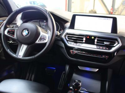 BMW X3 2.0iA xDrive20  - 11