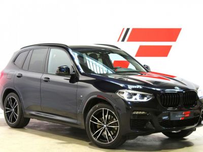 BMW X3 2.0iA xDrive20 M-Pack  - 1