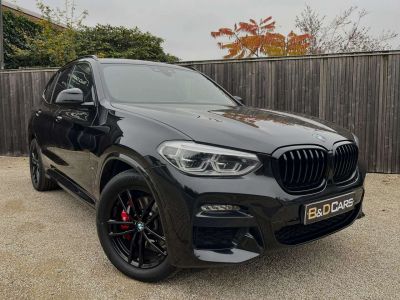 BMW X3 2.0iA xDrive30e Plug-In-Hybride M-SPORT  - 1