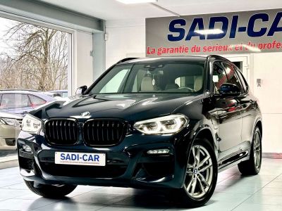 BMW X3 2.0iAS xDrive30e PHEV Hybride M SPORT EDITION  - 3