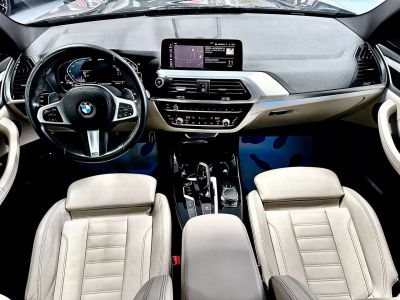 BMW X3 2.0iAS xDrive30e PHEV Hybride M SPORT EDITION  - 10