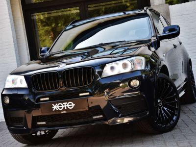 BMW X3 3.0 DAS XDRIVE35  - 1
