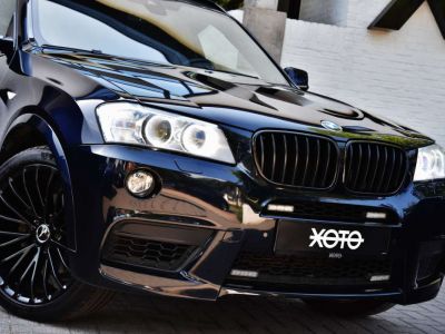 BMW X3 3.0 DAS XDRIVE35  - 10