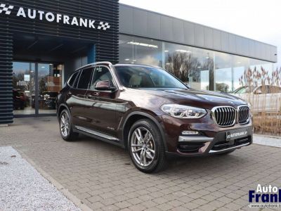 BMW X3 30D LUXURY PANO 360CAM HUD MEMORY H&K  - 1