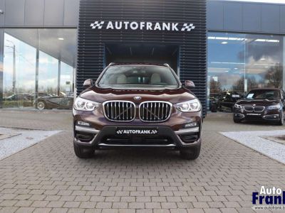 BMW X3 30D LUXURY PANO 360CAM HUD MEMORY H&K  - 2