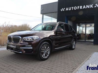 BMW X3 30D LUXURY PANO 360CAM HUD MEMORY H&K  - 3