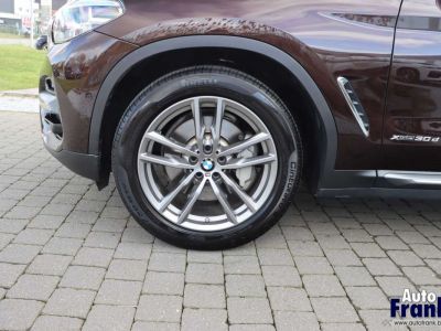 BMW X3 30D LUXURY PANO 360CAM HUD MEMORY H&K  - 4