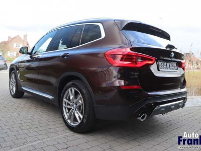 BMW X3 30D LUXURY PANO 360CAM HUD MEMORY H&K  - 5