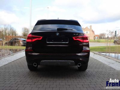 BMW X3 30D LUXURY PANO 360CAM HUD MEMORY H&K  - 6