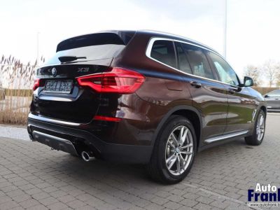 BMW X3 30D LUXURY PANO 360CAM HUD MEMORY H&K  - 7