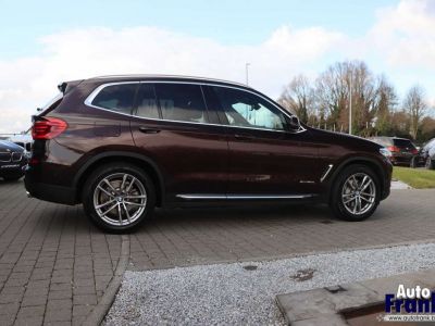 BMW X3 30D LUXURY PANO 360CAM HUD MEMORY H&K  - 8