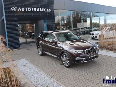 BMW X3 30D LUXURY PANO 360CAM HUD MEMORY H&K  - 9