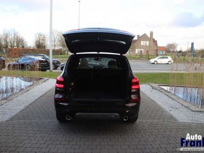 BMW X3 30D LUXURY PANO 360CAM HUD MEMORY H&K  - 16