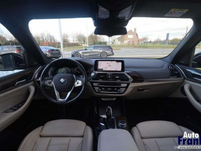 BMW X3 30D LUXURY PANO 360CAM HUD MEMORY H&K  - 27