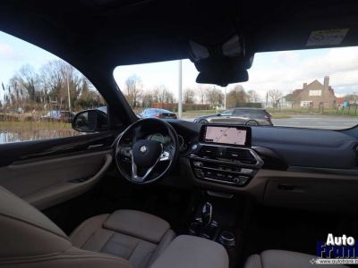 BMW X3 30D LUXURY PANO 360CAM HUD MEMORY H&K  - 28