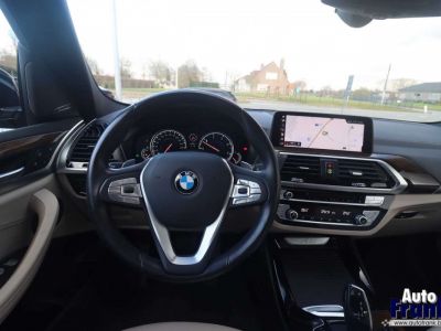 BMW X3 30D LUXURY PANO 360CAM HUD MEMORY H&K  - 29