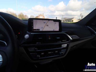 BMW X3 30D LUXURY PANO 360CAM HUD MEMORY H&K  - 35