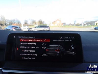 BMW X3 30D LUXURY PANO 360CAM HUD MEMORY H&K  - 42