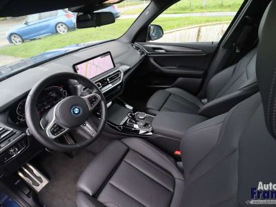 BMW X3 30E M-SPORT ADAP LED CAM HIFI 19 VERW  - 19