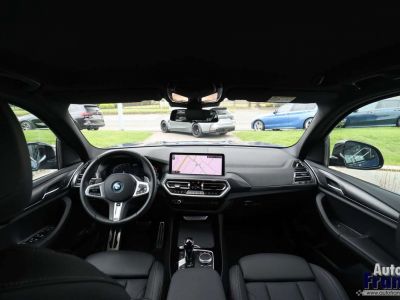 BMW X3 30E M-SPORT ADAP LED CAM HIFI 19 VERW  - 24