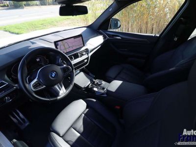BMW X3 30E M-SPORT FACELIFT PANO CAM HIFI 19  - 19