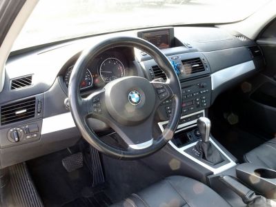 BMW X3 (E83) 3.0DA 218CH LUXE - <small></small> 12.990 € <small>TTC</small> - #6
