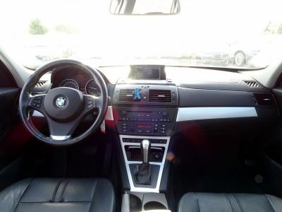BMW X3 (E83) 3.0DA 218CH LUXE - <small></small> 12.990 € <small>TTC</small> - #8