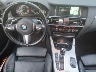 BMW X3 F25 LCI xDrive20d 190ch xLine A  - 10