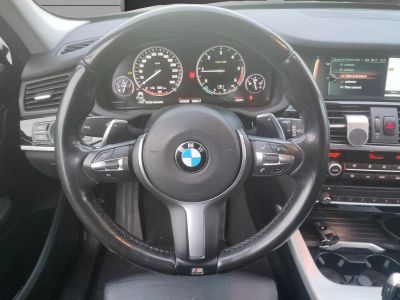 BMW X3 F25 LCI xDrive20d 190ch xLine A  - 12