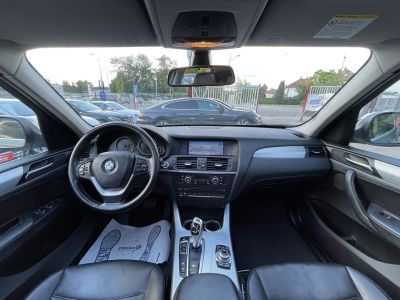 BMW X3 (F25) XDRIVE30DA 258CH LUXE - <small></small> 15.970 € <small>TTC</small> - #11