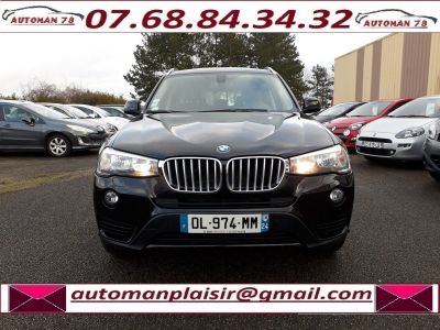 BMW X3 (F25) XDRIVE35DA 313CH LOUNGE PLUS - <small></small> 27.980 € <small>TTC</small> - #2