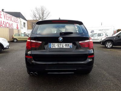 BMW X3 (F25) XDRIVE35DA 313CH LOUNGE PLUS - <small></small> 27.980 € <small>TTC</small> - #5
