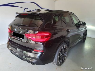 BMW X3 (F97) M Competition 510 ch - 1300 euros/mois - <small></small> 131.000 € <small>TTC</small> - #2