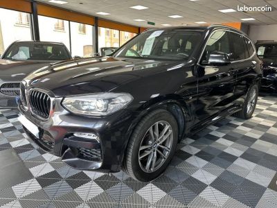 BMW X3 G01 M Sport  - 2