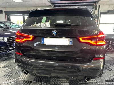 BMW X3 G01 M Sport  - 5