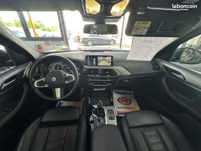 BMW X3 G01 M Sport  - 8