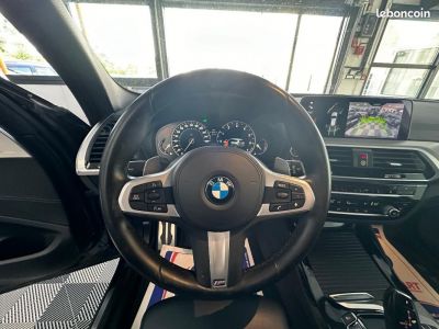 BMW X3 G01 M Sport  - 11