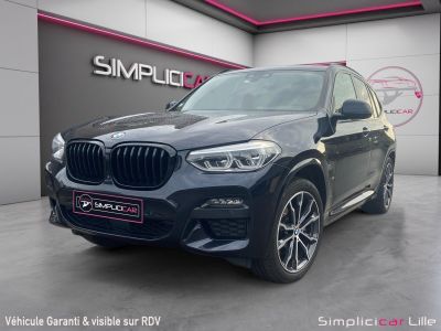 BMW X3 G01 xDrive 30e 292ch BVA8 M Sport  - 3