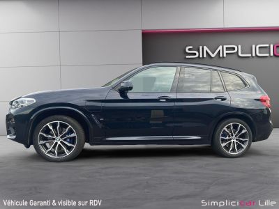 BMW X3 G01 xDrive 30e 292ch BVA8 M Sport  - 4