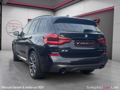 BMW X3 G01 xDrive 30e 292ch BVA8 M Sport  - 5