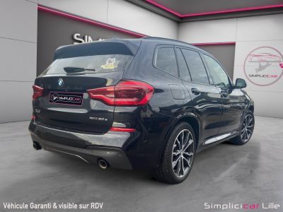 BMW X3 G01 xDrive 30e 292ch BVA8 M Sport  - 7